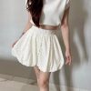 Ndudshop – Polka bubble skort (Kode: 5716)