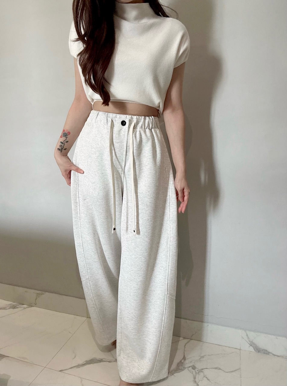 Ndudshop - Barrel pants (Kode: 5718) Biru