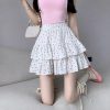 Ndudshop – Polka ruffle skort (Kode: 5717)
