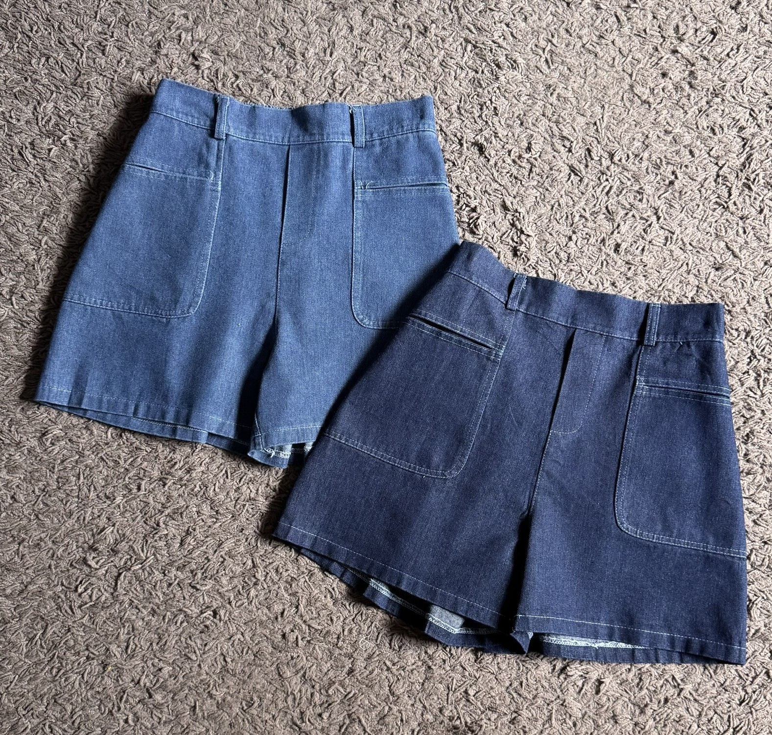 Ndudshop – Denim shorts (Kode: 5722) - Image 3