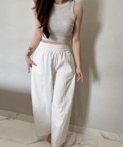 Alternative view of Ndudshop – Polka barrel pants (Kode: 5721)