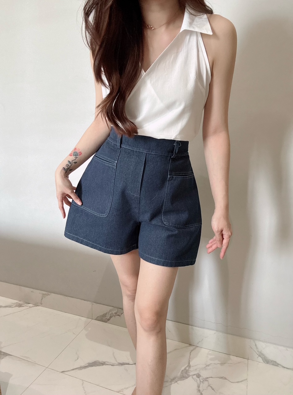 Ndudshop – Denim shorts (Kode: 5722)