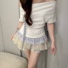 Ndudshop – Sabrina top (Kode: 5725)