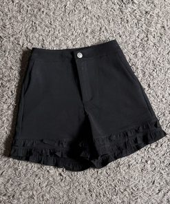 Ndudshop – Ruffle shorts (Kode: 5740)