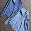 Ndudshop – Denim shirt (Kode: 5733)