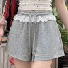 Ndudshop – Cotton fleece shorts (Kode: 5746)