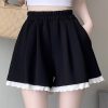 Ndudshop – Cotton fleece shorts (Kode: 5743)