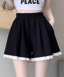 Ndudshop – Cotton fleece shorts (Kode: 5743)