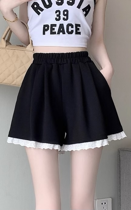 Ndudshop – Cotton fleece shorts (Kode: 5743)