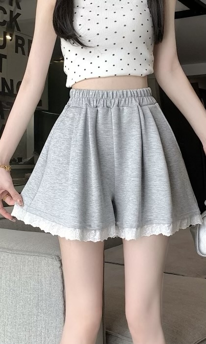Ndudshop – Cotton fleece shorts (Kode: 5743) - Image 2