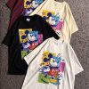 Ndudshop – Bkk oversized tee (Kode: 5748)