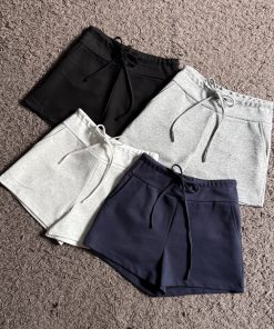 Ndudshop – Cotton fleece shorts (Kode: 5754)