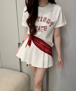 Ndudshop – Skort set (Kode: 5749)