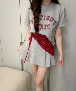 Alternative view of Ndudshop – Skort set (Kode: 5749)