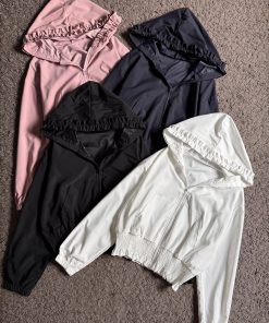 Ndudshop – Parachute hoodie (Kode: 5757)