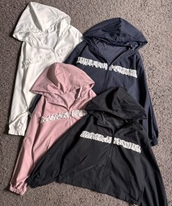 Alternative view of Ndudshop – Parachute hoodie (Kode: 5758)