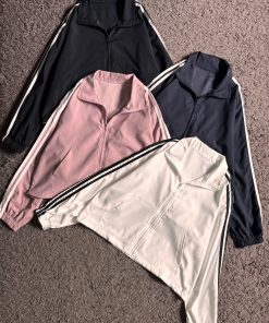 Alternative view of Ndudshop – Parachute jacket (Kode: 5756)
