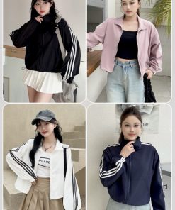 Ndudshop – Parachute jacket (Kode: 5756)