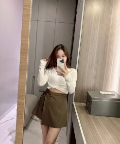 Alternative view of Ndudshop – Aeri skort (Kode: 5760)