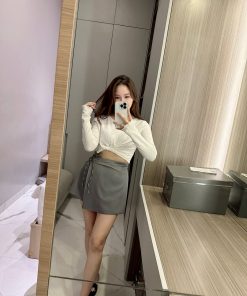 Ndudshop – Aeri skort (Kode: 5760)