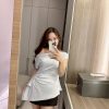 Ndudshop – Sabrina knit top (Kode: 5759)