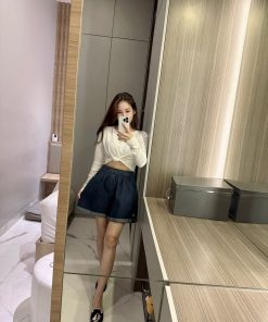 Ndudshop – Denim shorts (Kode: 5762)
