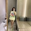 Ndudshop – Bkk oversized tee (Kode: 5748)