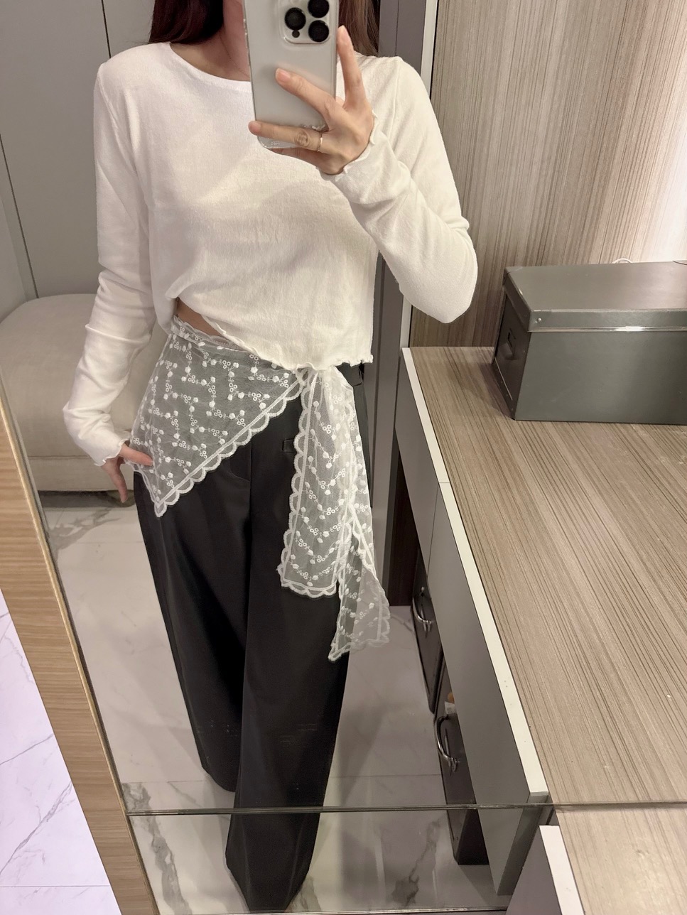 Ndudshop – Culotte + shawl (Kode: 5763) - Image 5