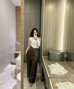 Alternative view of Ndudshop – Culotte + shawl (Kode: 5763)