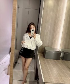 Ndudshop – Parachute hoodie (Kode: 5758)