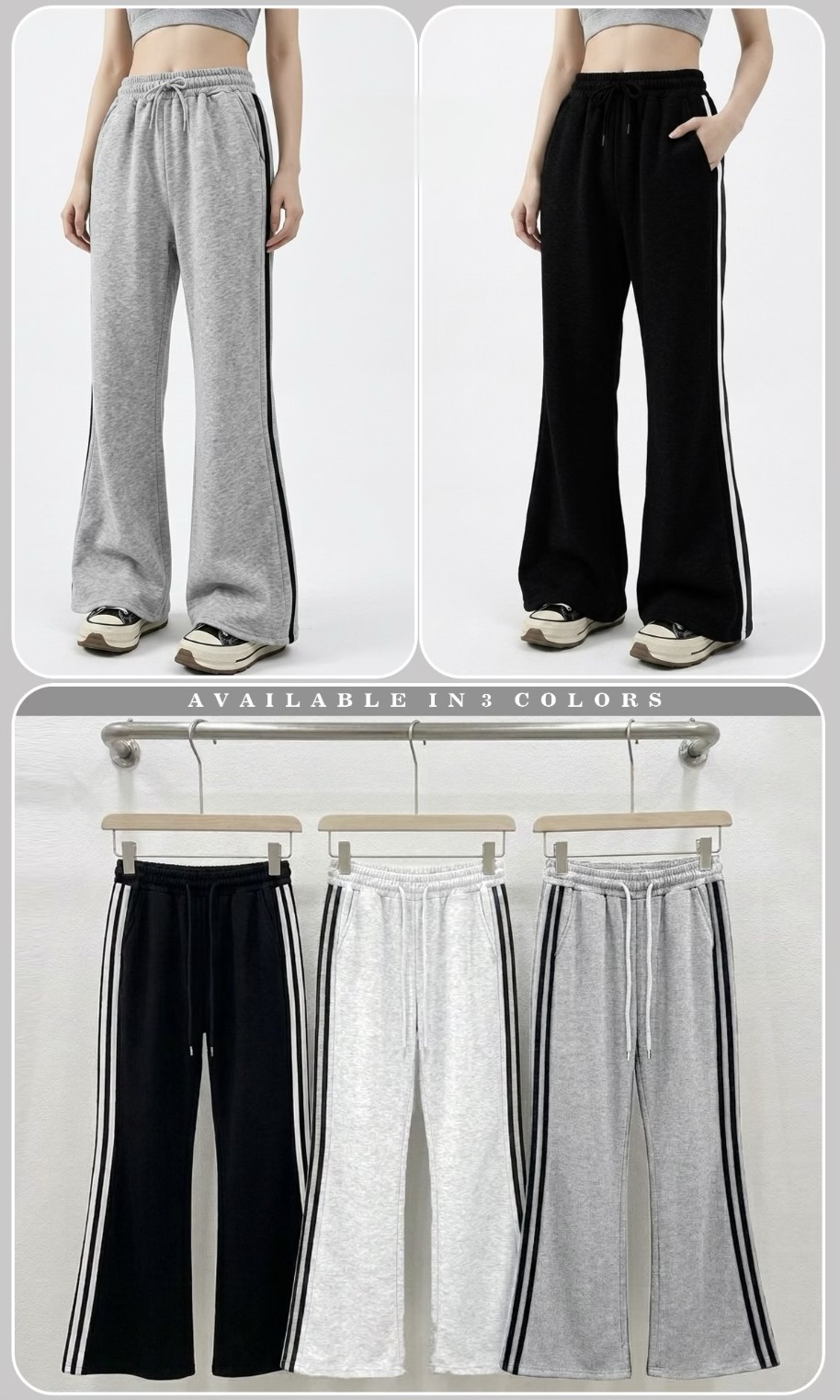 Ndudshop – Cutbray pants (Kode: 5777)