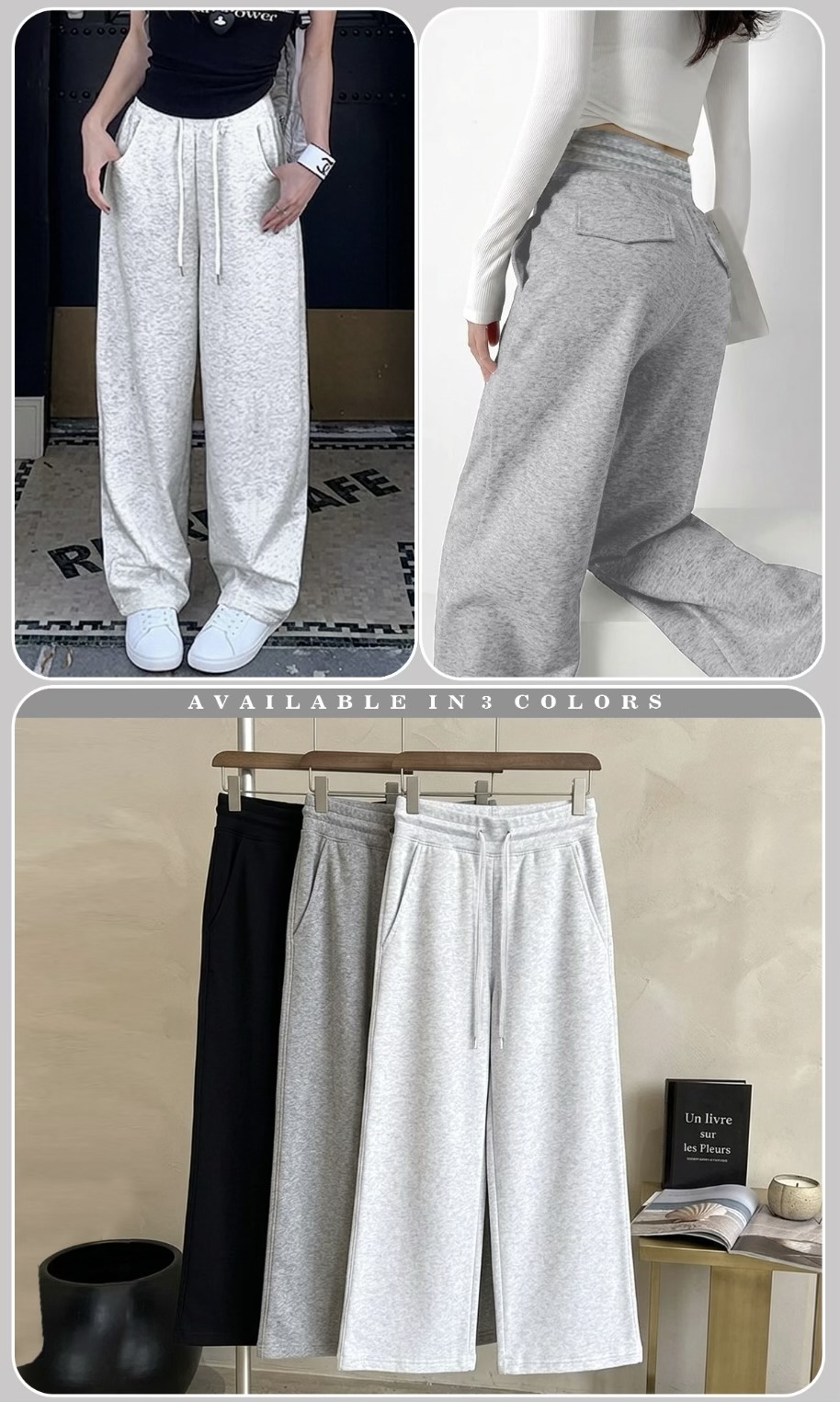 Ndudshop – Culotte pants (Kode: 5778)