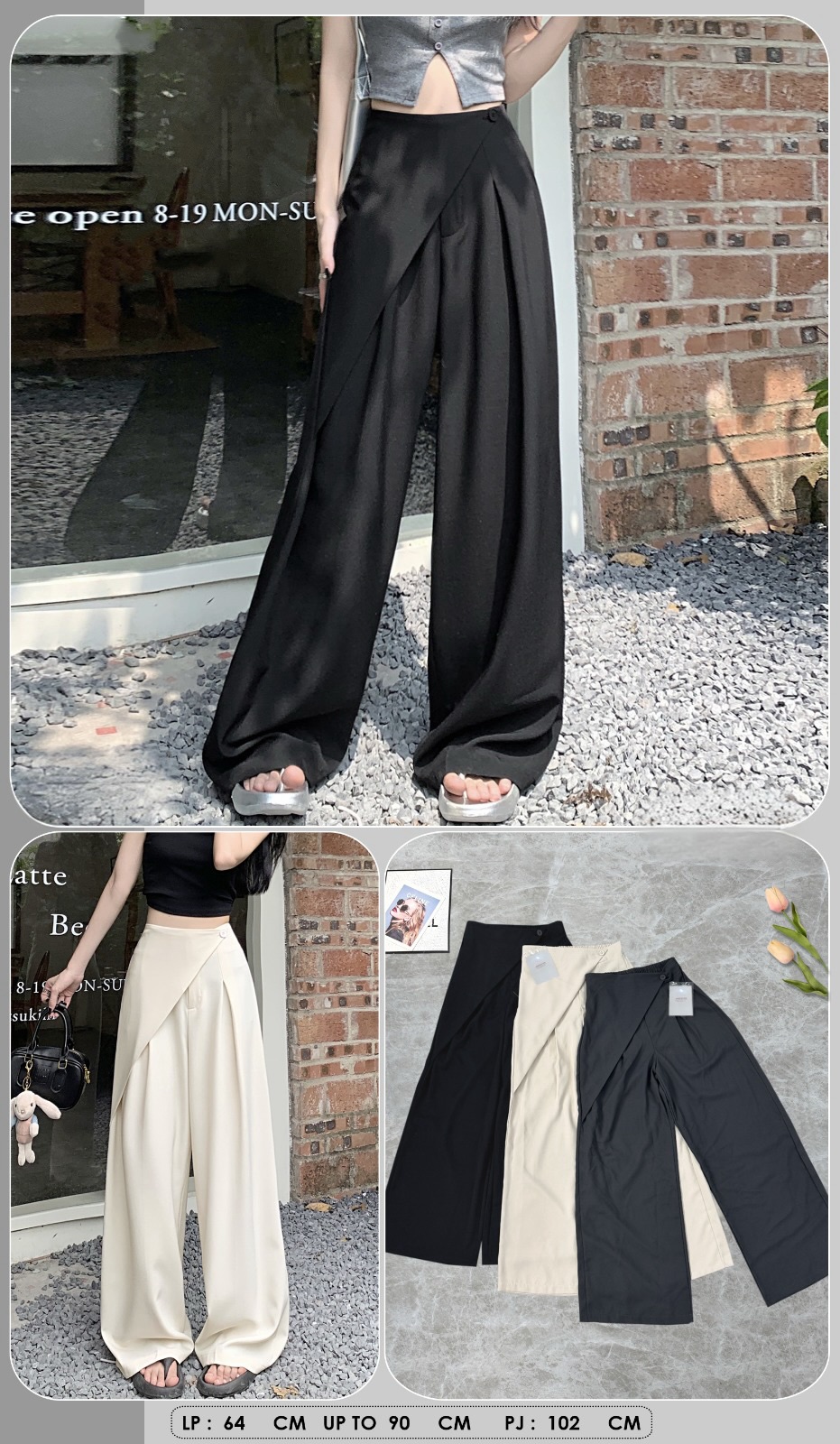 Ndudshop – Minaa culotte (Kode: 5776)