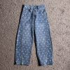 Ndudshop – Polka barrel pants (Kode: 5780)