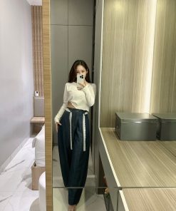 Alternative view of Ndudshop – Barrel pants (Kode: 5783)