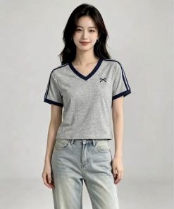 Alternative view of Ndudshop – Bow top (Kode: 5813)