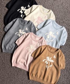 Ndudshop – Flo knit top (Kode: 5801)