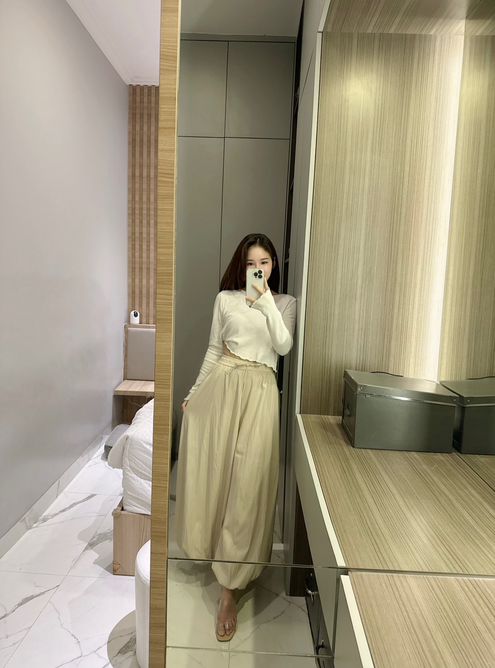 Ndudshop – Bubble pants (Kode: 5806) - Image 2