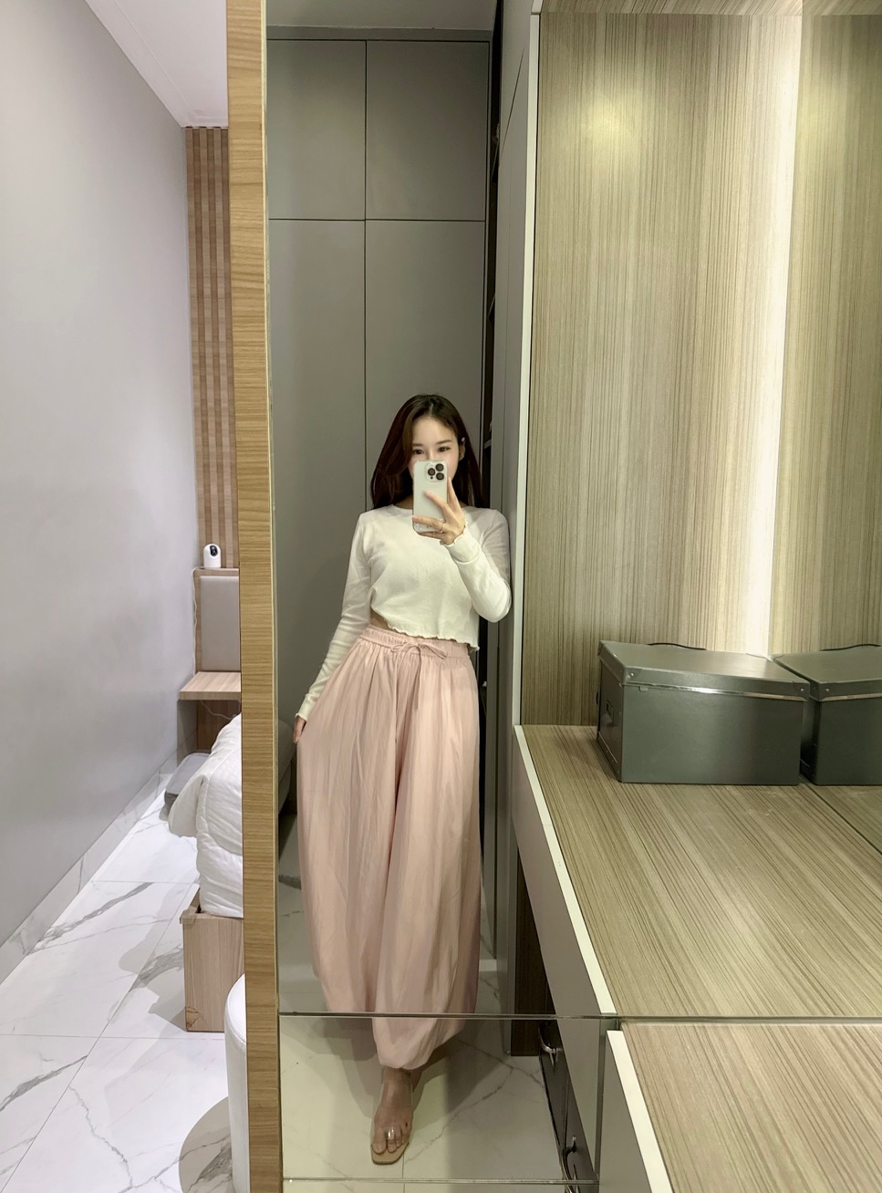 Ndudshop – Bubble pants (Kode: 5806)