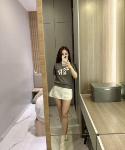 Alternative view of Ndudshop – Knit top (Kode: 5817)