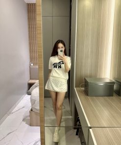 Ndudshop – Knit top (Kode: 5817)