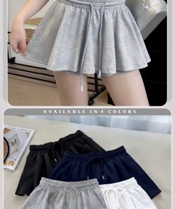 Ndudshop – Flare skort (Kode: 5822)