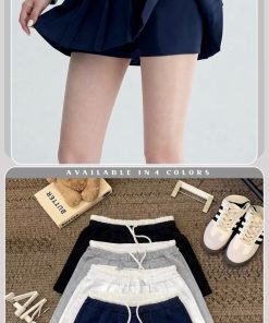 Ndudshop – Rample skort (Kode: 5821)