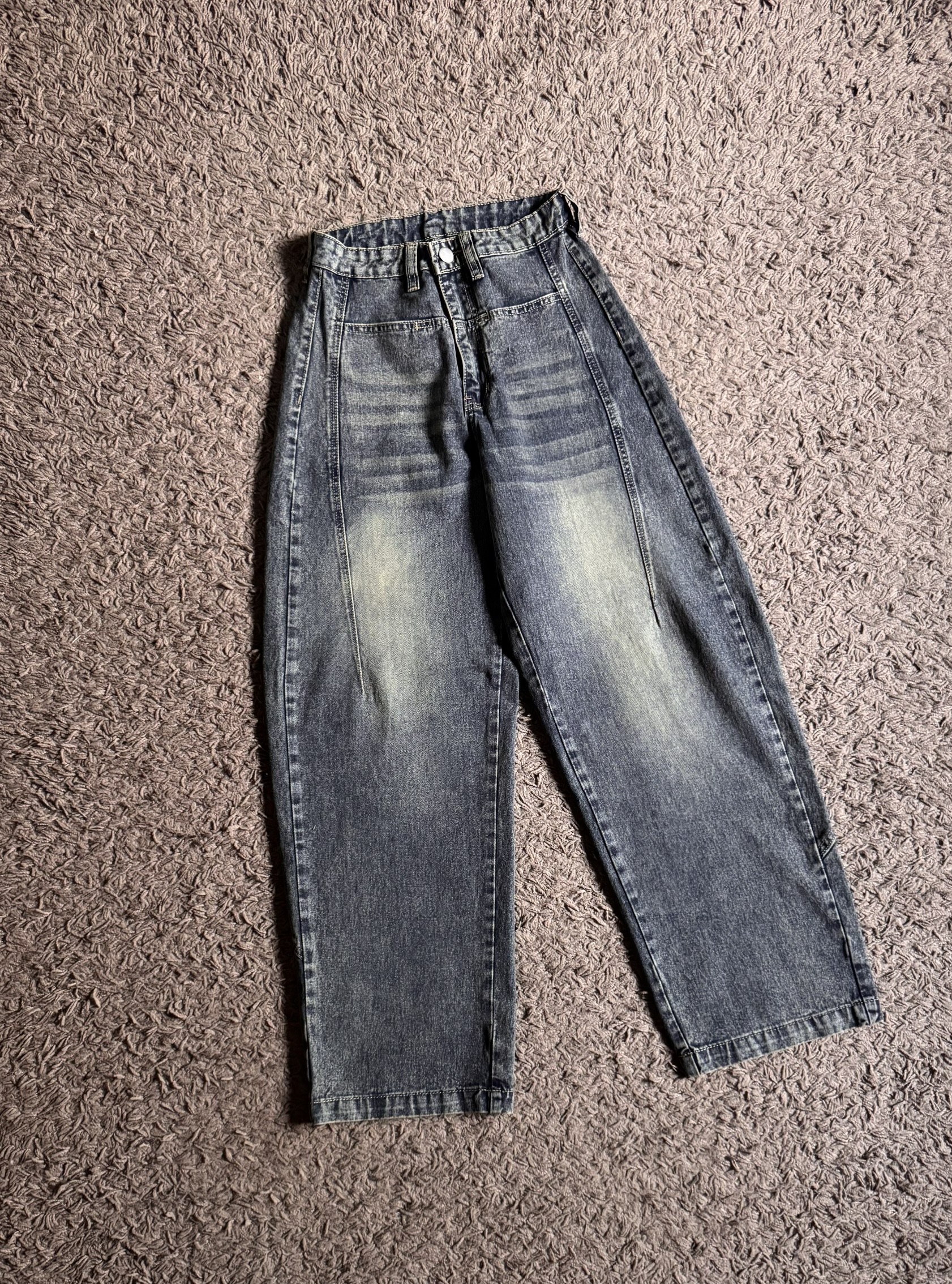 Ndudshop – Barrel pants (Kode: 5824) - Image 4