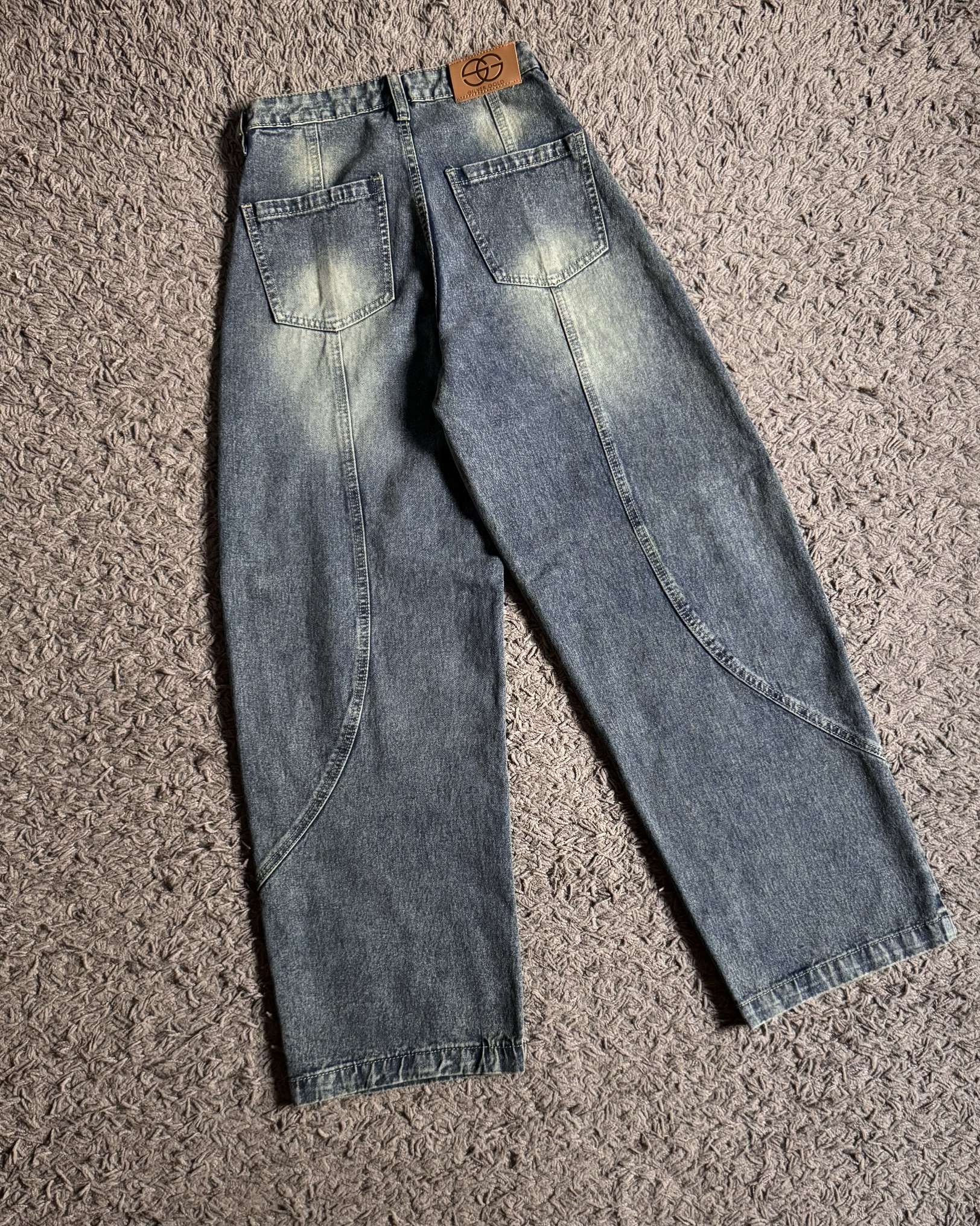 Ndudshop – Barrel pants (Kode: 5824) - Image 5