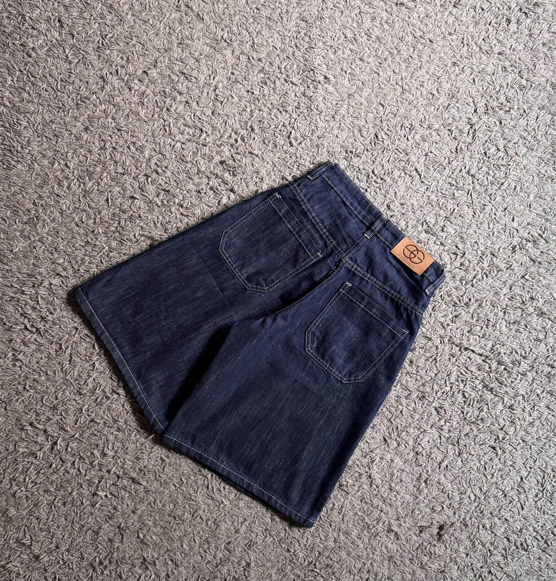 Ndudshop – Midi denim pants (Kode: 5825) - Image 5