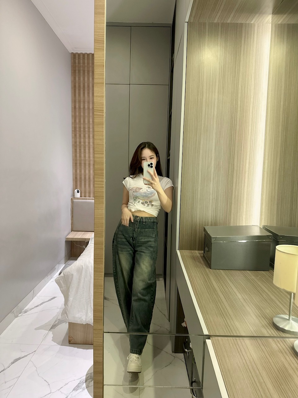 Ndudshop – Barrel pants (Kode: 5824)