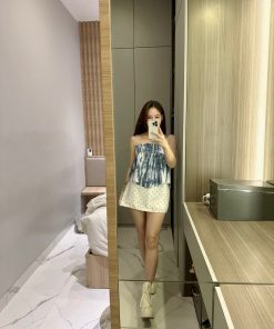 Alternative view of Ndudshop – Soora tank top (Kode: 5827)