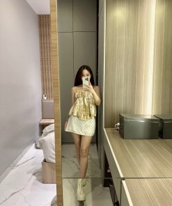 Ndudshop – Soora tank top (Kode: 5827)