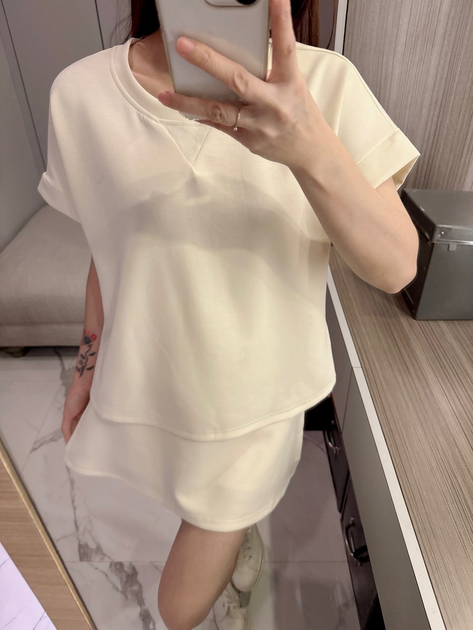 Ndudshop – Noura skort set (Kode: 5829) - Image 3